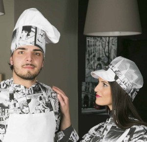 Cuffie cappelli bandane