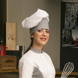 M-328B CAPPELLO CHEF